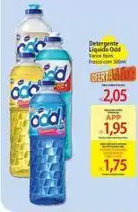 Atacadão Detergente líquido oferta