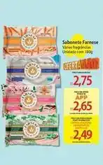 Atacadão Farnese - sabonete oferta