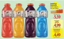 Atacadão Gatorade - isotonico oferta