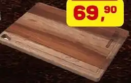 Supermercados São Vicente Tábua de Madeira Jatobá Tramontina unidade oferta