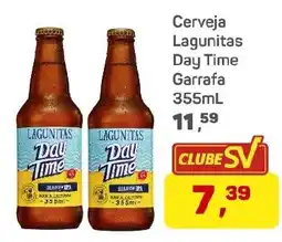 Supermercados São Vicente Cerveja Lagunitas Day Time Garrafa oferta