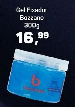 Supermercados São Vicente Gel Fixador Bozzano oferta