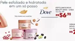 Bistek Supermercados Esfoliante dove beauty scrub oferta