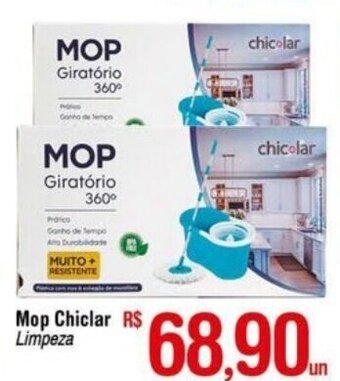 Fort Atacadista Mop Chiclar oferta