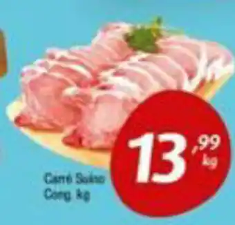 Carne Suino Congelada 1kg