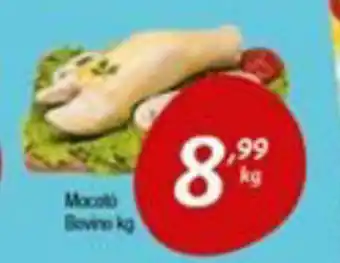 Supermercados Intercontinental Mocoto Bovino 1kg oferta