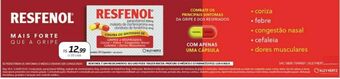 Drogal Resfenol 20 cápsulas oferta