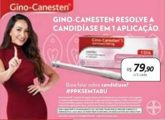 Gino-canesten 