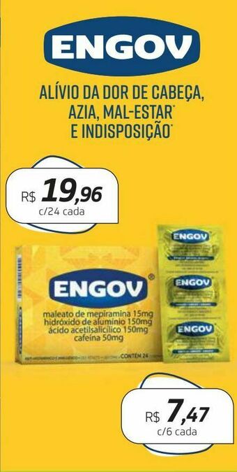 Drogal Engov 24un oferta