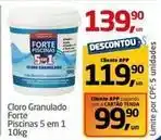 Tenda Atacado Forte - cloro granulado oferta