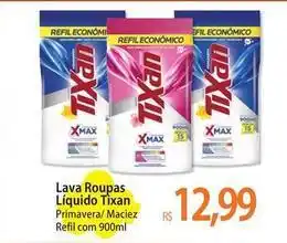 Tixan - lava roupas líquido