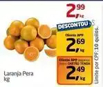 Tenda Atacado Laranja pera oferta