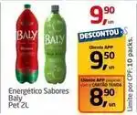 Tenda Atacado Baly - energético sabores oferta