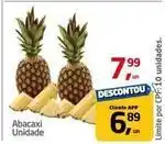 Tenda Atacado Abacaxi unidade oferta