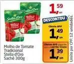 Tenda Atacado Stella - molho de tomate tradicional d'oro oferta