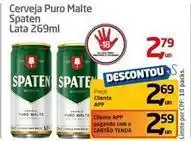 Tenda Atacado Puro - cerveja puro malte oferta