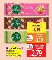 Atacadão Sabores - biscoito piraquê oferta