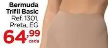 Bermuda trifil basic