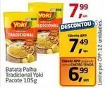 Tenda Atacado Yoki - batata palha tradicional oferta