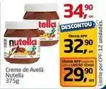 Tenda Atacado Nutella - creme de avelã oferta