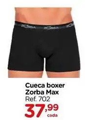 Carrefour Zorba - cueca boxer max oferta