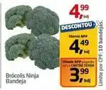 Tenda Atacado Ninja - brócolis ninja bandeja oferta
