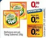 Tenda Atacado Tang - refresco em po oferta