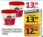 Tenda Atacado Catupiry - requeijão cremoso tradicional oferta