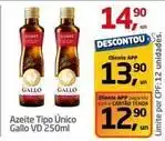 Tenda Atacado Gallo - azeite tipo unico oferta