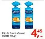 Tenda Atacado Tradicional - pão de forma oferta