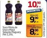Tenda Atacado Maguary - suco misto de uva e maçã seleção oferta