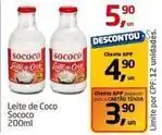 Tenda Atacado Mais coco - leite de coco oferta