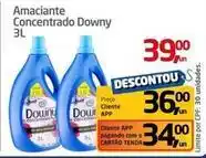 Tenda Atacado Downy - amaciante concentrado oferta