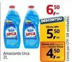 Tenda Atacado Urca - amaciante oferta