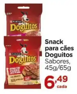 Carrefour Snack para cães Doguitos Sabores oferta