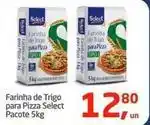 Tenda Atacado Select - farinha de trigo para pizza oferta