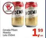 Tenda Atacado Pilsen - cerveja moema oferta