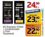 Tenda Atacado Tresemmé - kit shampoo + condicionador oferta
