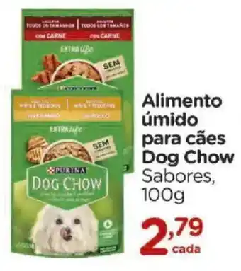 Alimento úmido para cães Dog Chow