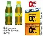 Tenda Atacado Refriko - refrigerante oferta