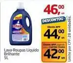Tenda Atacado Brilhante - lava-roupas líquido oferta