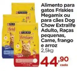 Carrefour Alimento para gatos Friskies oferta