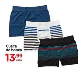 Carrefour Cueca de banca oferta