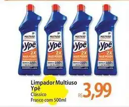 Atacadão Ypê - limpador multiuso oferta