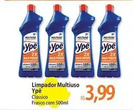 Atacadão Ypê - limpador multiuso oferta