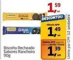 Tenda Atacado Rancheiro - biscoito recheado sabores oferta
