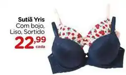 Carrefour Sutiã yris oferta