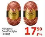 Tenda Atacado Perdigão - mortadela ouro oferta