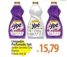 Atacadão Ypê - limpador perfumado oferta
