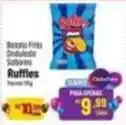 Muffato Ruffles - rabato frittis dendroide sabores oferta